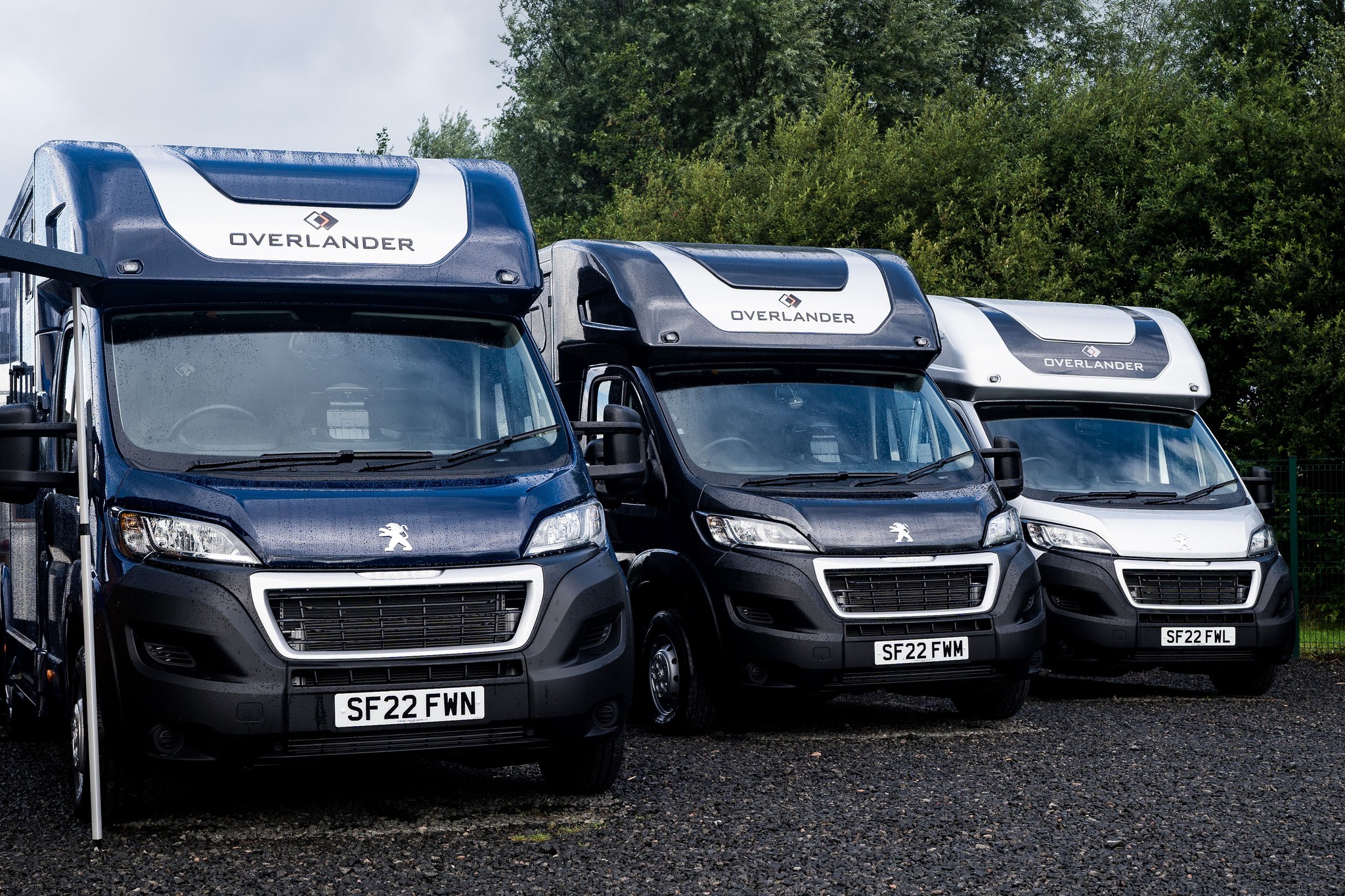 Hire - Trailer & Horseboxes